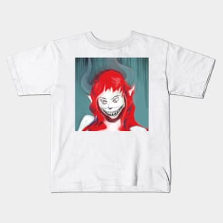 Hell On Earth Kids T-Shirt